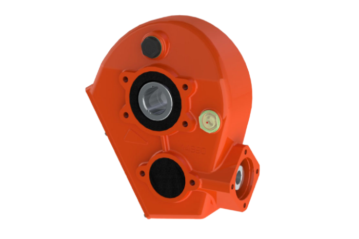 Hộp Giảm Tốc BERMA